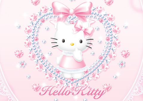 新ブランド「ハローキティ アクセサリー(  Hello Kitty accessory )」導入のお知らせ