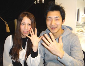 Happy　Wedding ♥ 2011.11.11