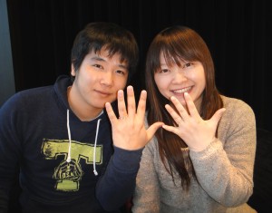 ♡Happy  Wedding 2012.2.25 ♡