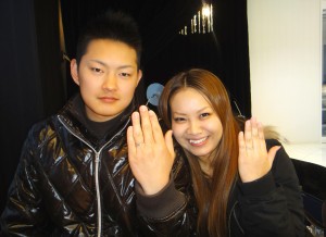 Happy Wedding ♡ 2012.4.1