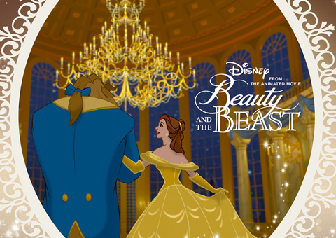 新ブランド‘’美女と野獣‘’(Beauty and the Beast)導入のお知らせ