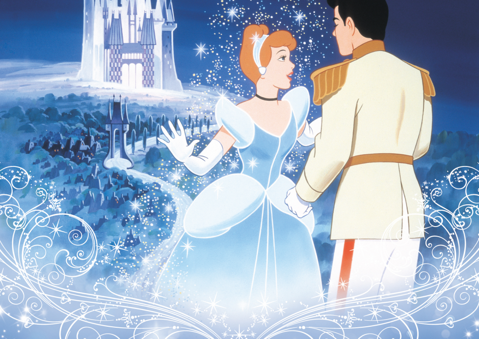 Disney Cinderella (ディズニーシンデレラ) リングデザインリニューアルのお知らせ
