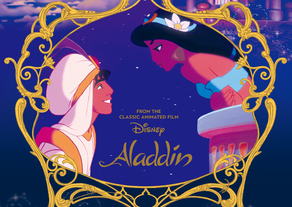 新ブランド Disney Aladdin ディズニー アラジン 導入のお知らせ Mayfair