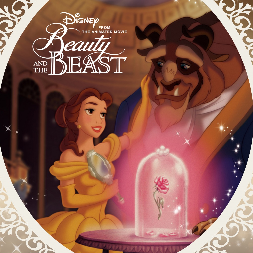 ‘’美女と野獣‘’(Beauty and the Beast)リングデザインリニューアルのお知らせ