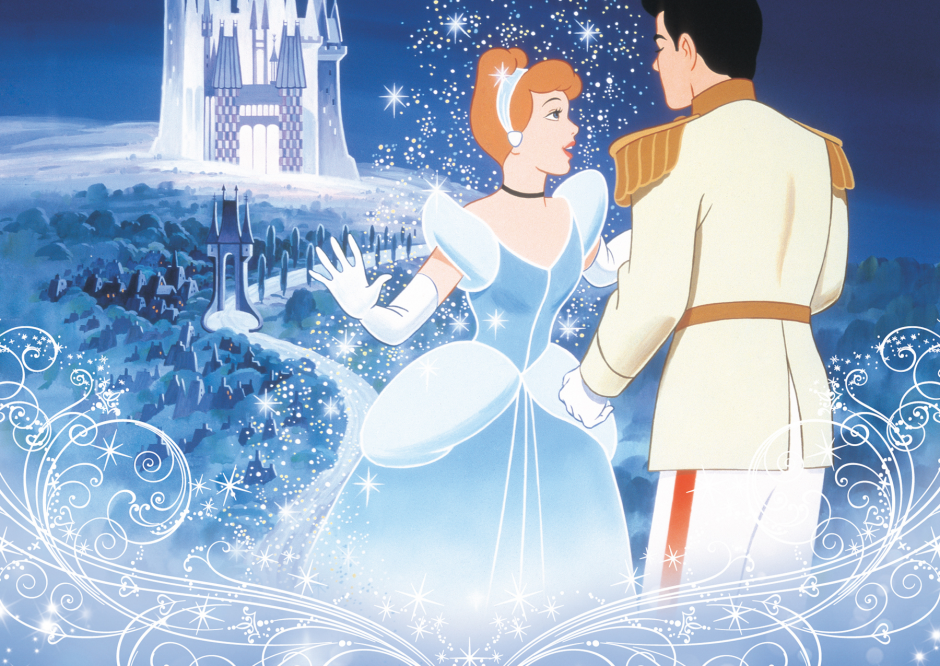 ‘’ディズニーシンデレラ‘’(Cinderella)リングデザインリニューアルのお知らせ