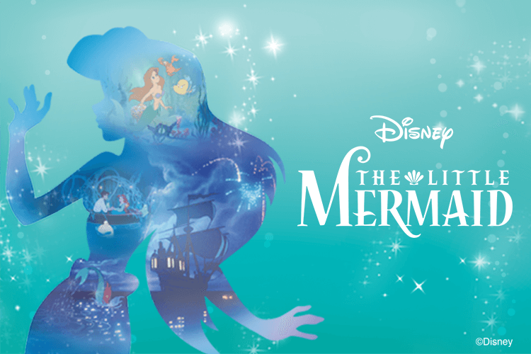 Disney THE LITTLE MERMAID