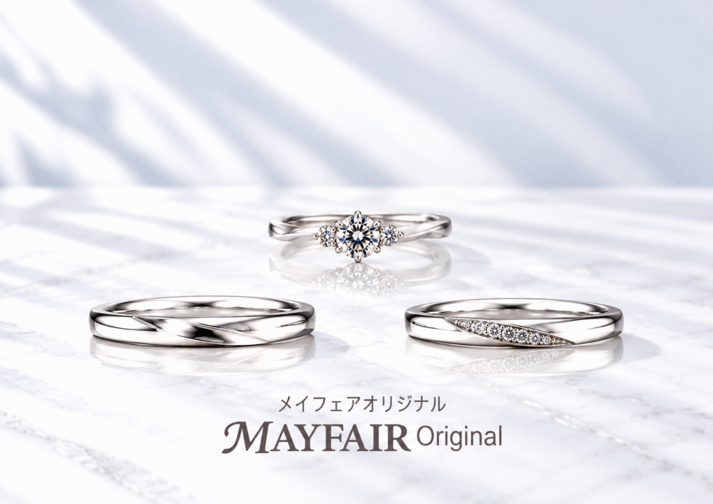 MAYFAIR Original -ブライダル-