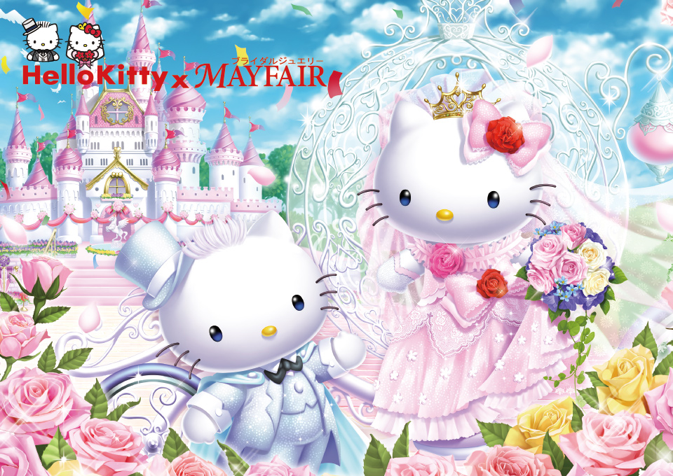 Hello Kitty × MAYFAIR